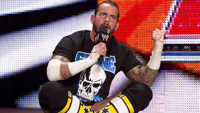 5 things that would be different about AEW if CM Punk hadn't left