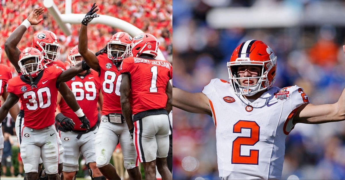 5 biggest games of Week 1 college football season that fans shouldn