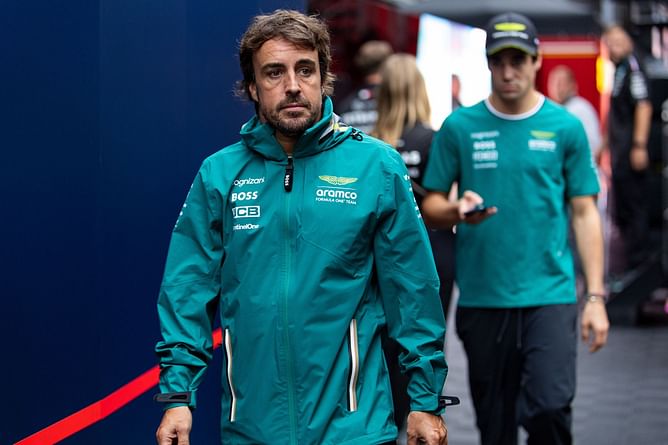 Fernando Alonso resigned to more Aston Martin struggles this season with no significant upgrade in the pipeline