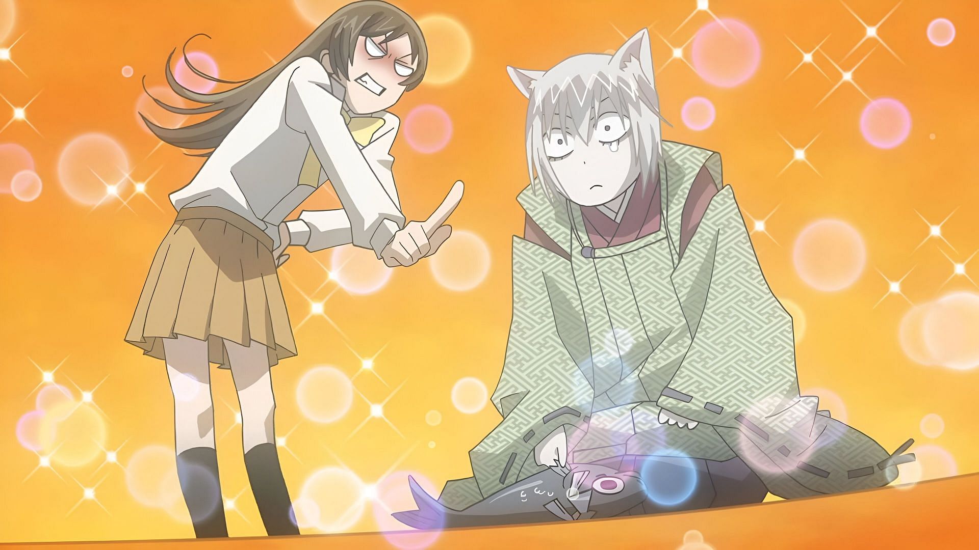 Do Tomoe and Nanami end up together in Kamisama Kiss anime? Explained