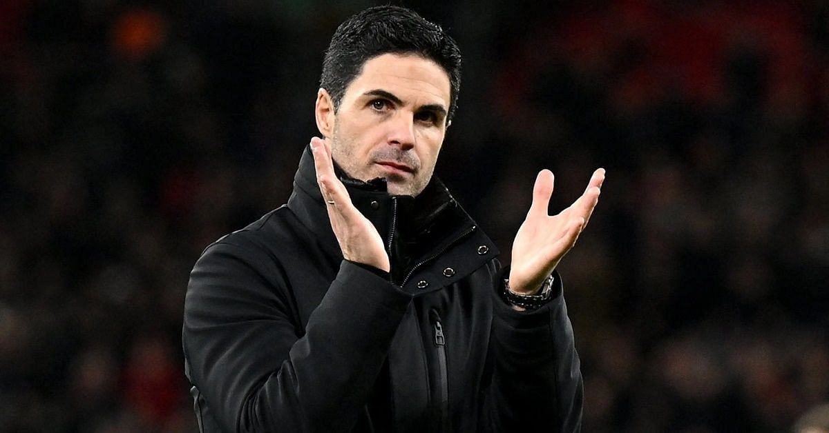 Mikel Arteta