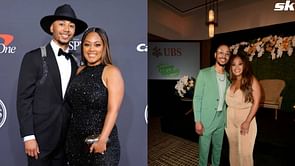 Mookie Betts' wife Brianna celebrates Dodgers superstar's return to the diamond after two-month injury stint