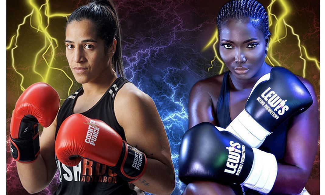 Lani Daniels vs. Bolatito Oluwole head-to-head record