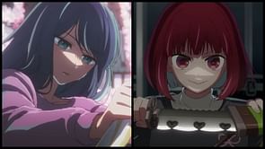 Oshi no Ko season 2 episode 5 review: Doga Kobo elevates Kana and Akane's rivalry with alluring art direction