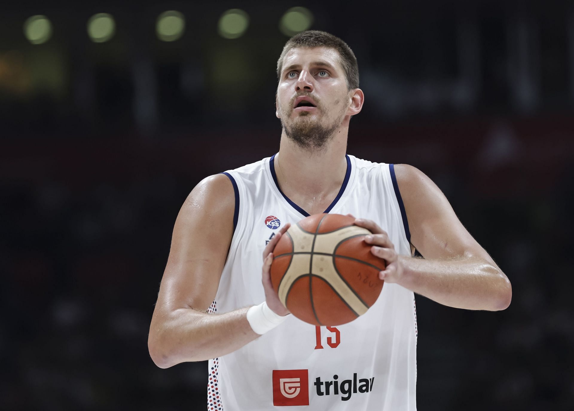 Serbia v Greece - International Basketball Friendly - Source: Getty