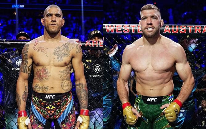 Alex Pereira vs. Dricus du Plessis in December? Head coach of ‘Stillknocks’ welcomes callout from ‘Poatan’ following UFC 305