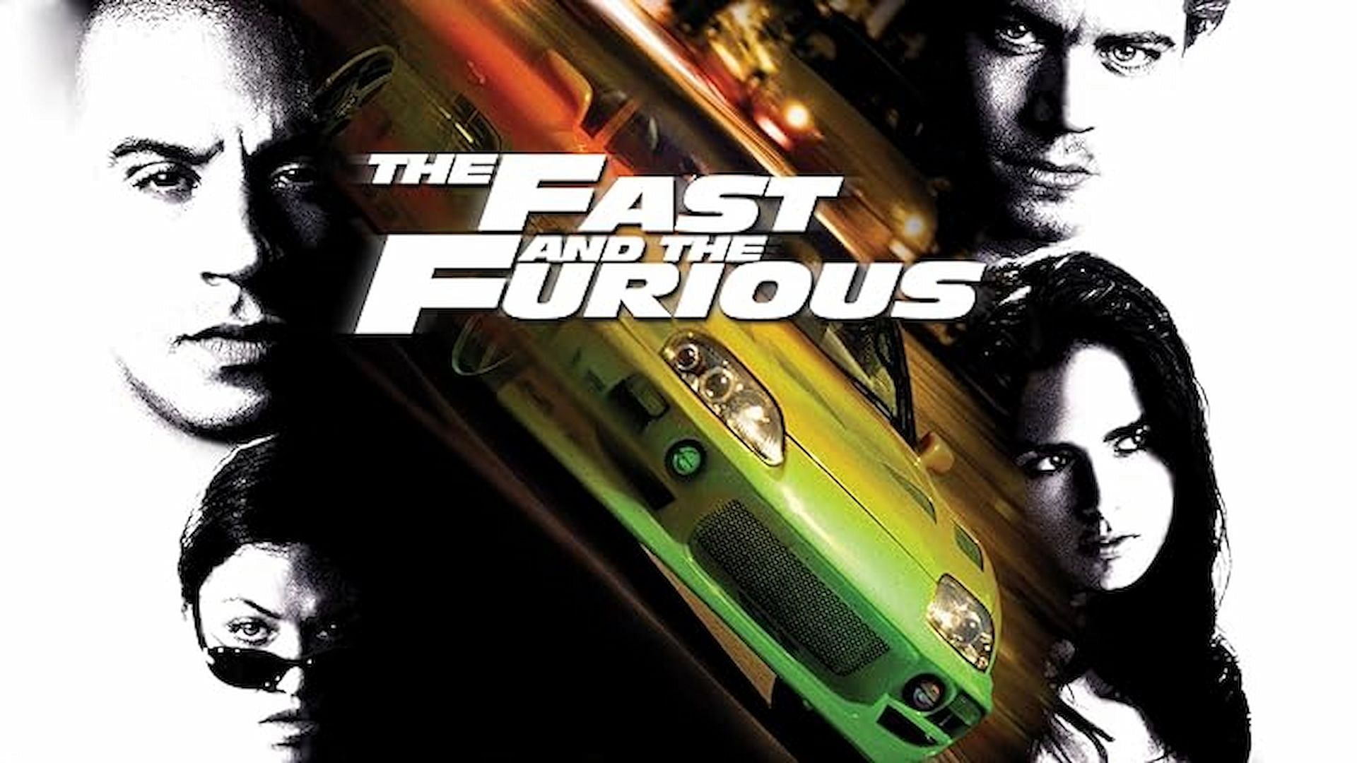 The Fast and the Furious (Image via Amazon Prime Video)