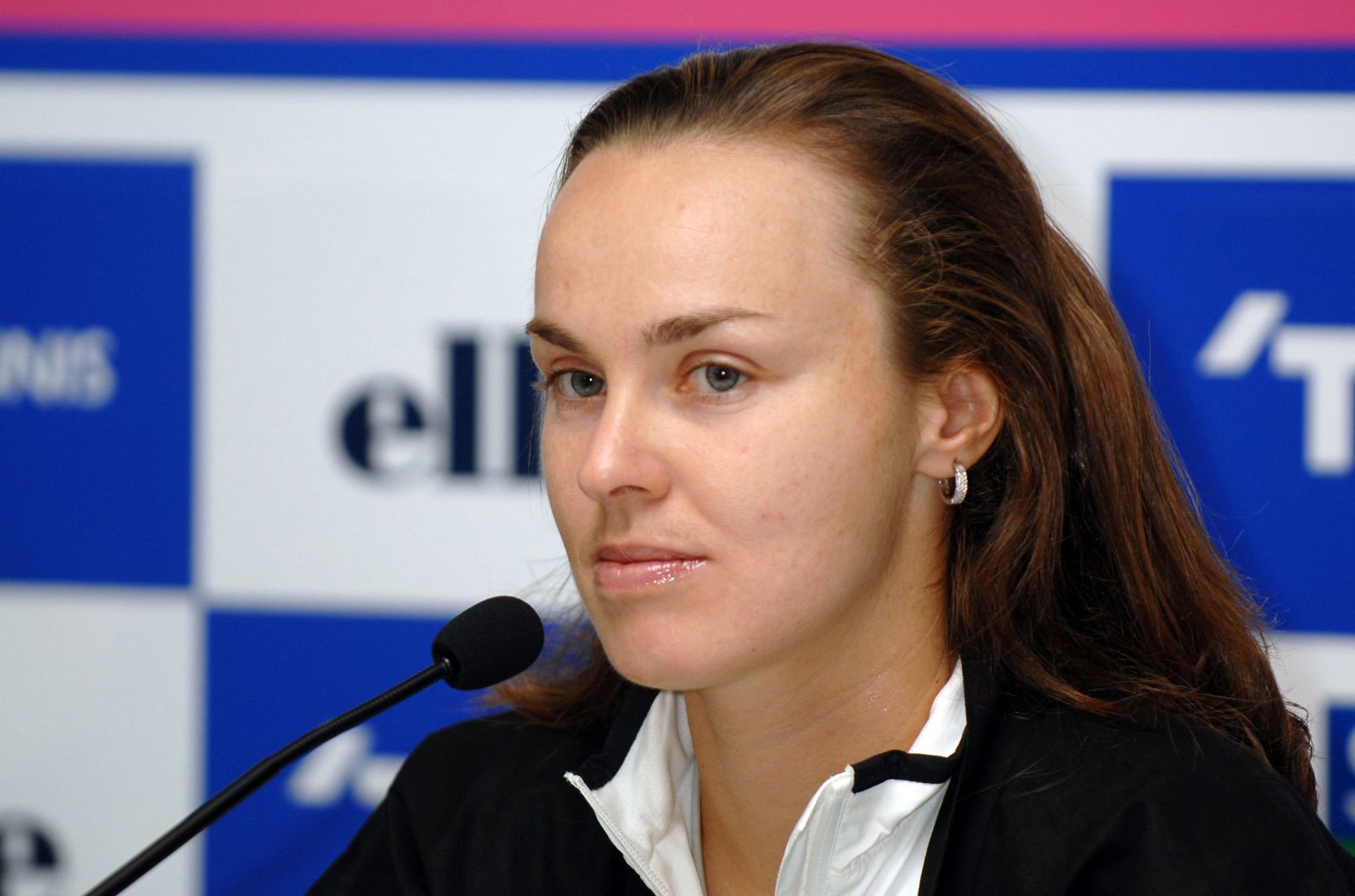 Martina Hingis | Image Source: Getty