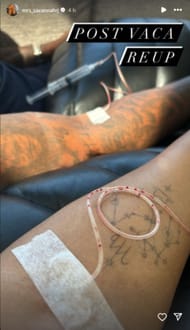 @mrs_savannahrj - Instagram story