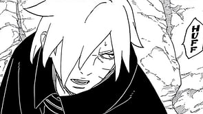 "Monthly Fanfiction Manga Boruto" - Fans of the sequel series scramble to defend it after latest comparison to other new-gen art