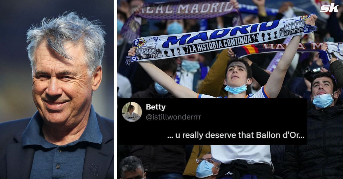 Real Madrid fans reacted on social media 