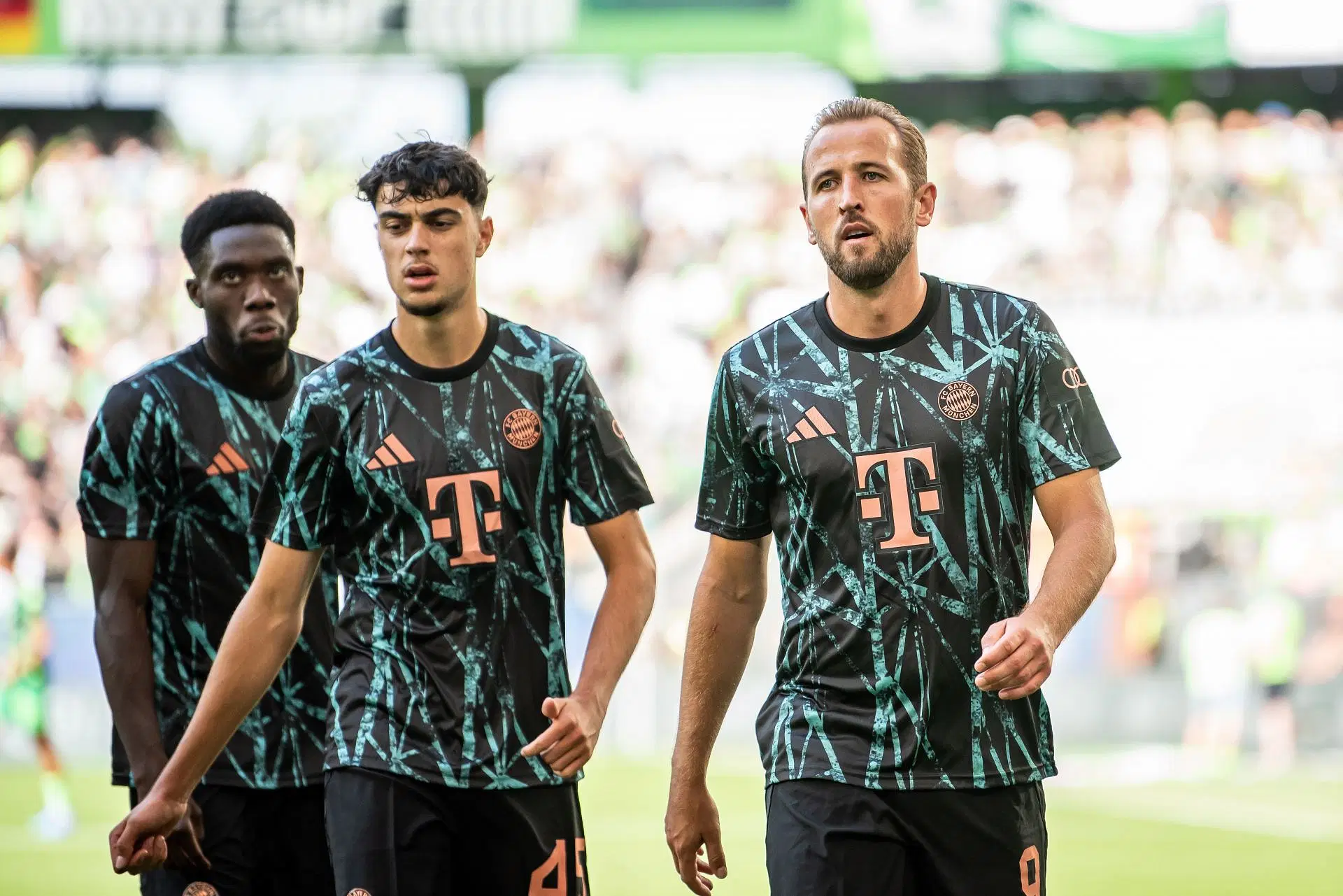 VfL Wolfsburg v FC Bayern M&uuml;nchen - Bundesliga - Source: Getty