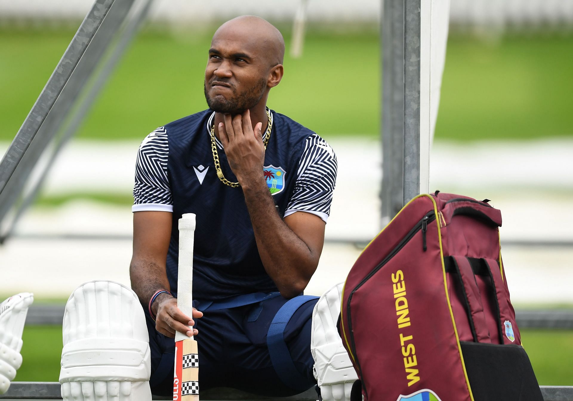 England &amp; West Indies Net Sessions - Source: Getty