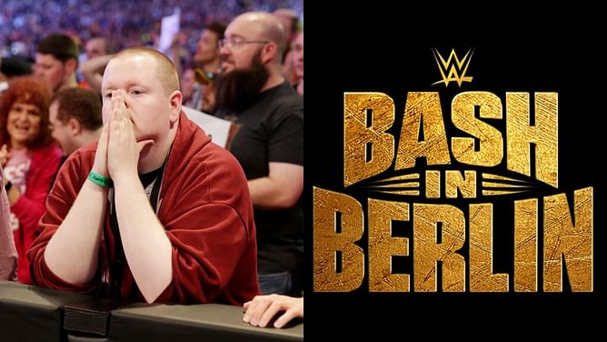 Popular WWE star missing from Bash in Berlin