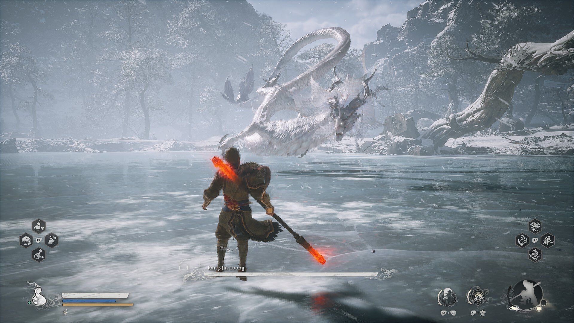 Kang-Jin Loong in Black Myth Wukong (Image via GameScience)