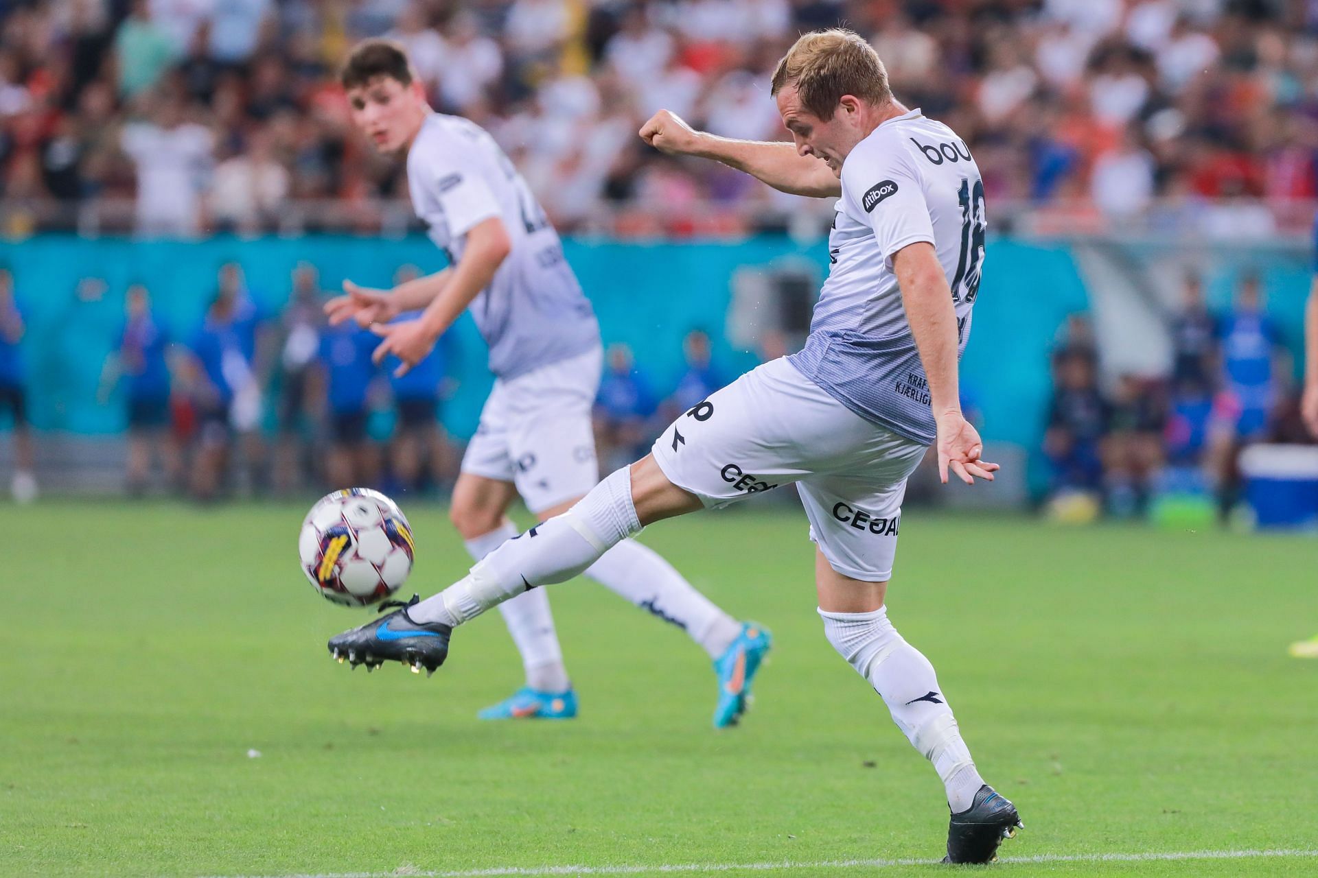 FCSB v Viking FK - UEFA Europa Conference League 2022/23 Play-Off First Leg - Source: Getty