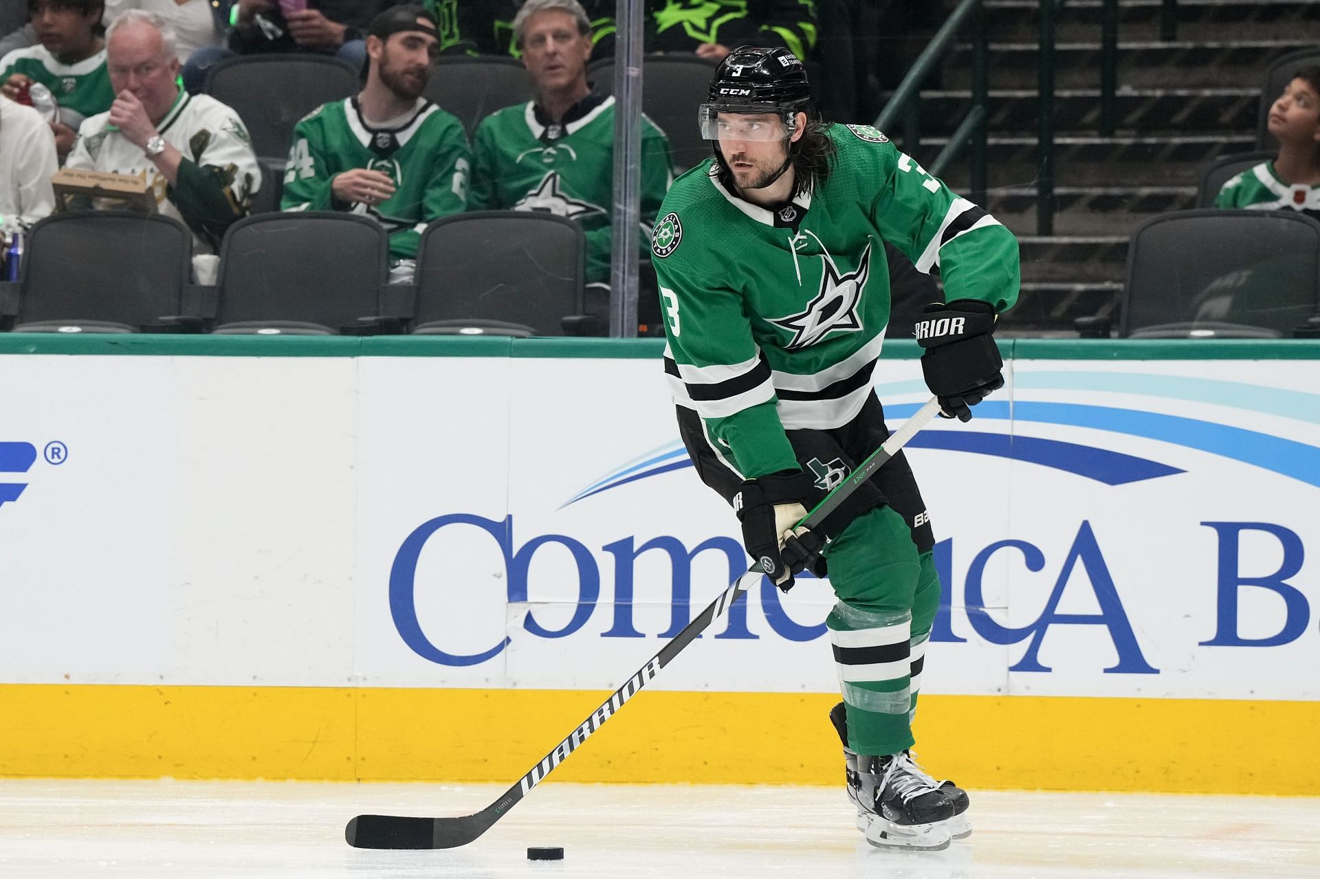 Vegas Golden Knights v Dallas Stars - Game Two - Source: Getty