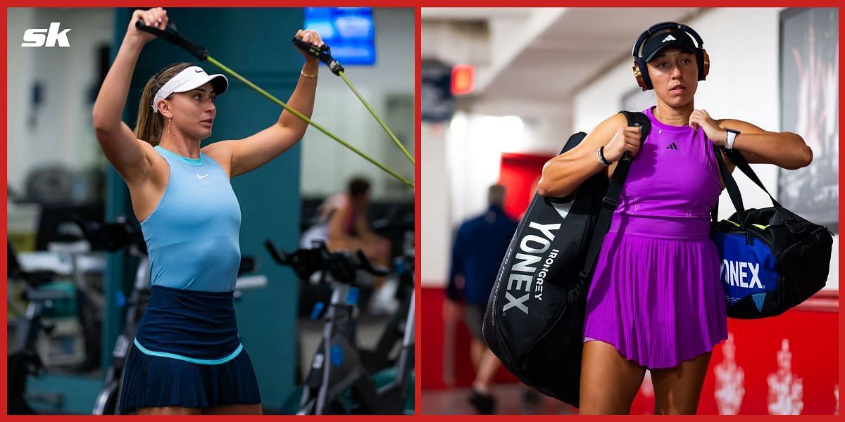 Jessica Pegula vs Paula Badosa, Cincinnati Open 2024 SF Where to watch