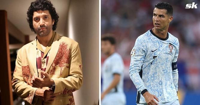 “It annoys the hell out of me to see commentators diss him” - When Farhan Akhtar offered staunch defense of Cristiano Ronaldo