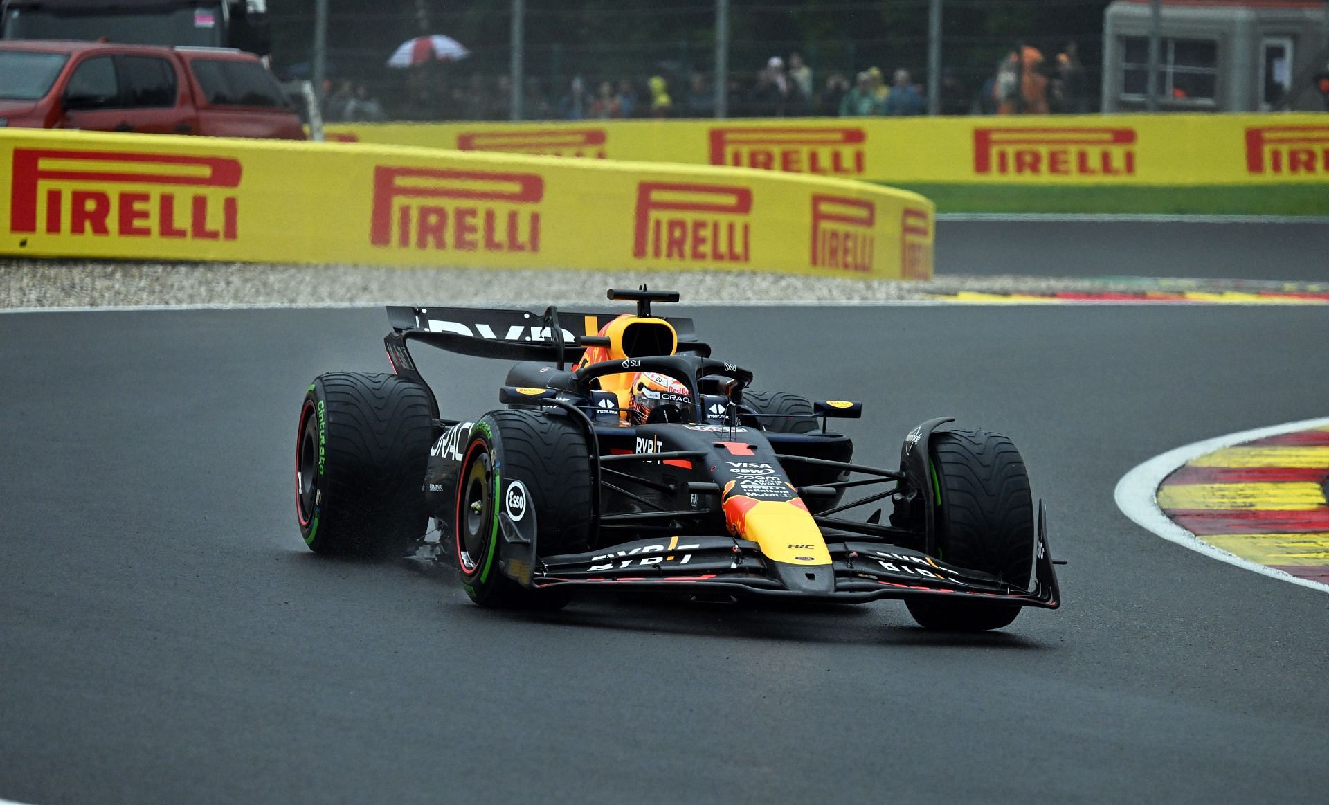 Max Verstappen of Red Bull Racing. Source: Getty Images