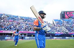 Virat Kohli's top 5 ODI knocks in Sri Lanka