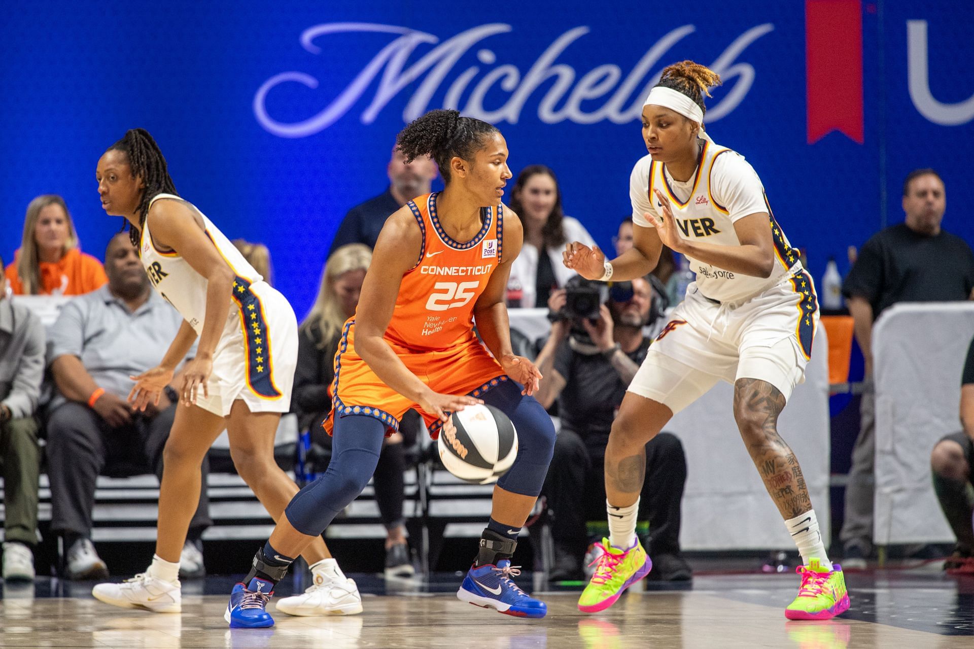 WNBA: JUN 10 Commissioner