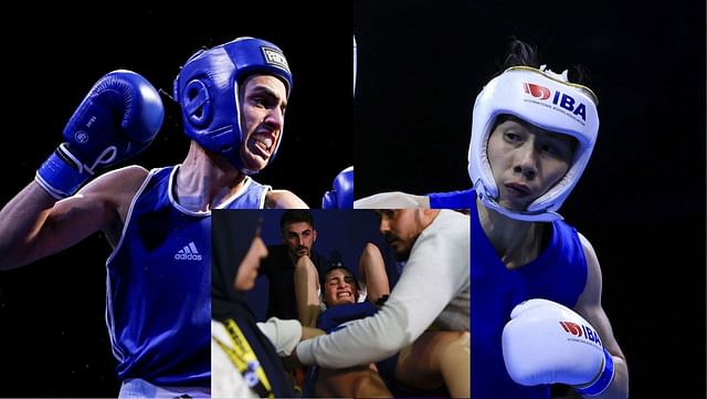 Gender eligibility in boxing explained (Image Source: Getty)