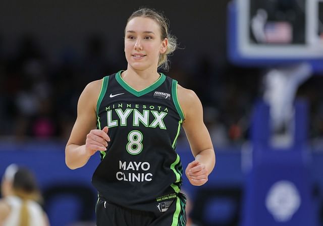 WNBA: JUN 30 Minnesota Lynx at Chicago Sky - Source: Getty