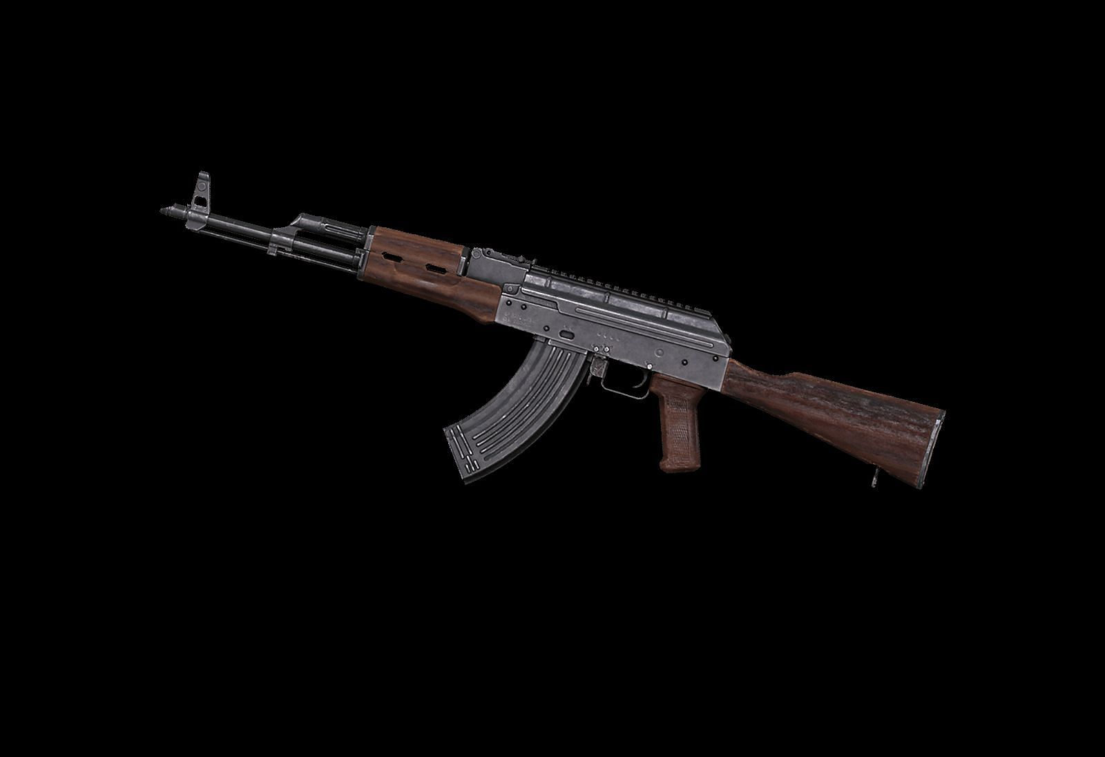 The AKM (Image via KRAFTON, Inc.)