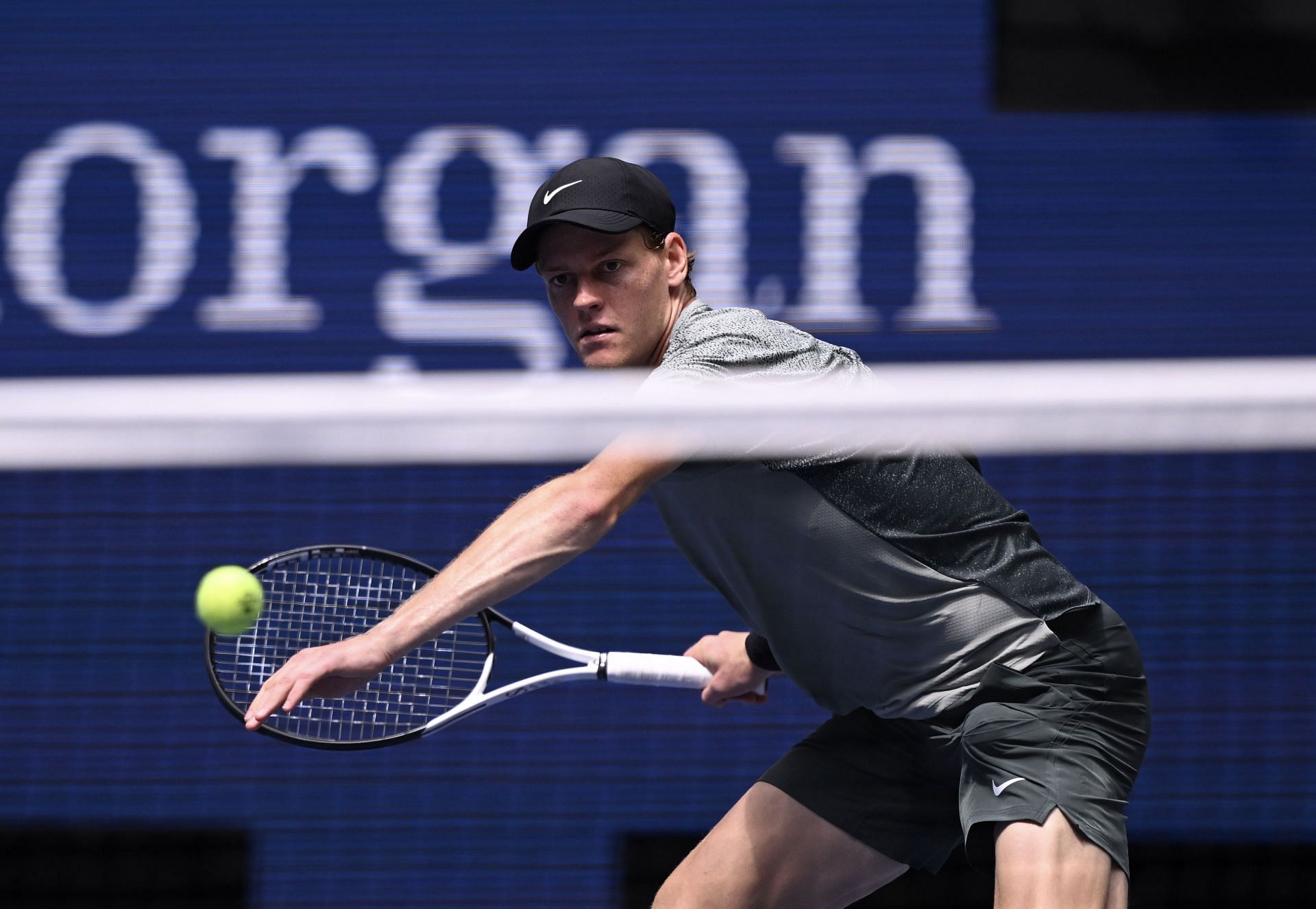 Men&#039;s singles top seed Jannik Sinner will play on the Arthur Ashe Stadium (Image via Getty)