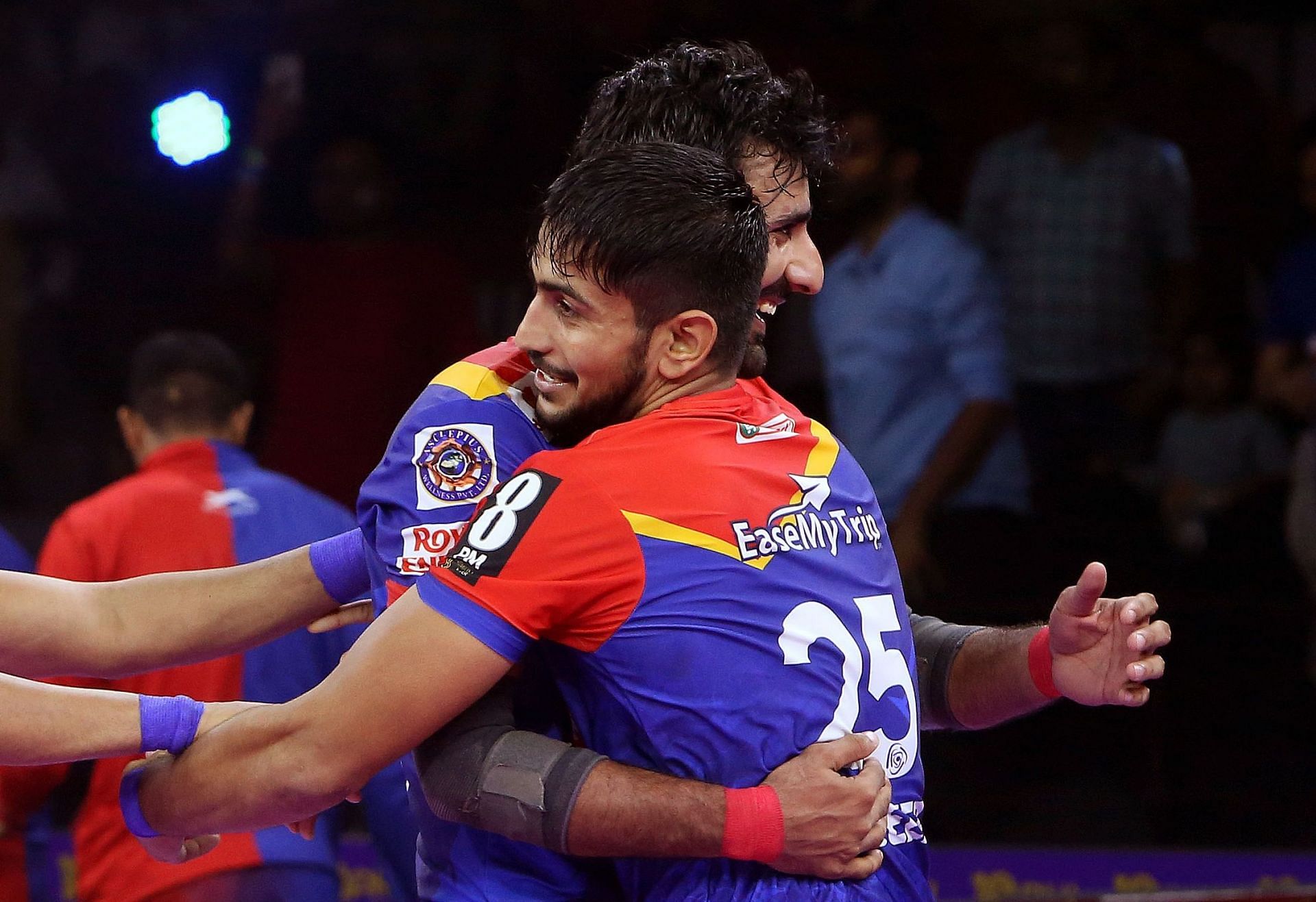 Gurdeep will be plying his trade for the Patna Pirates. (Image via PKL Media)