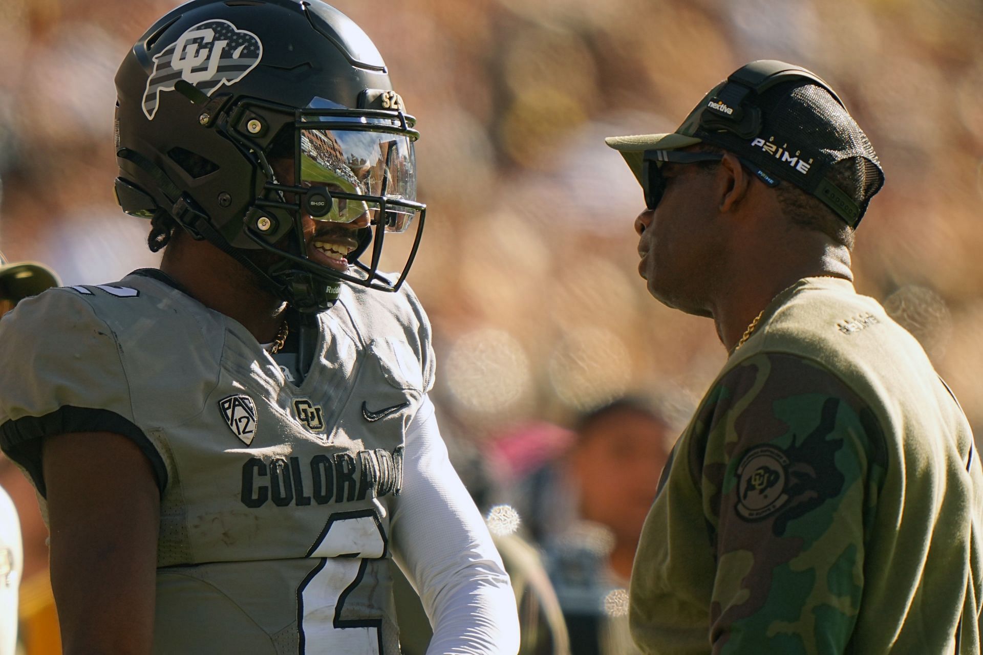 University of Colorado vs University of Arizona - Source: Getty