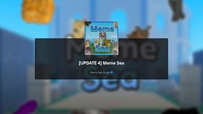 Meme Sea: How To Get Sussy Orb