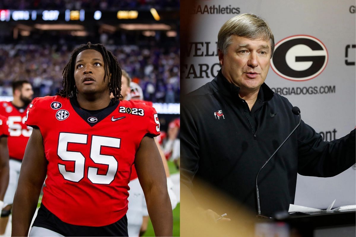 Jared Wilson injury: Georgia HC Kirby Smart shares update on Bulldogs