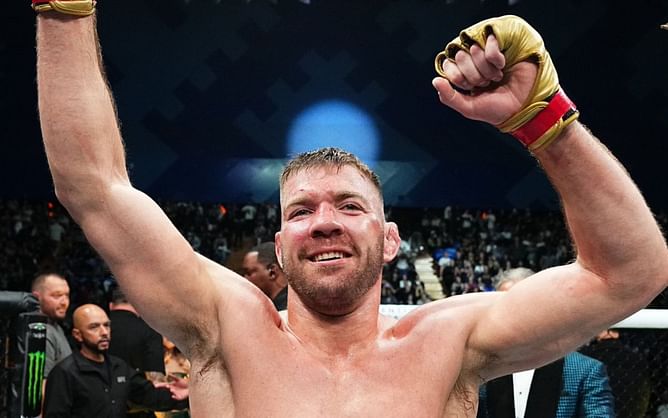 5 fights to make following UFC 305: Dricus du Plessis vs. Israel Adesanya