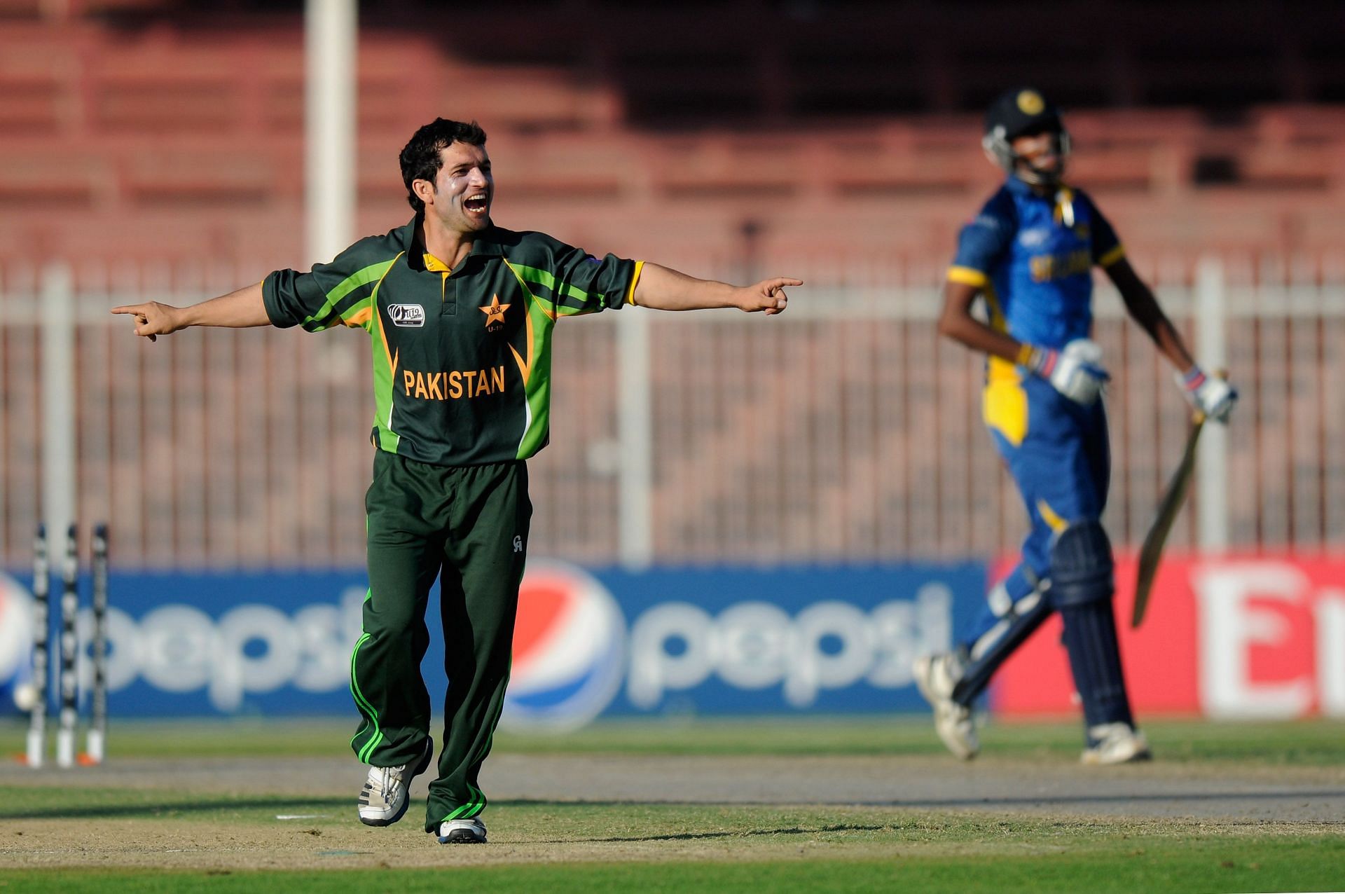 ICC Under 19 World Cup - Super League QF 4 - Source: Getty