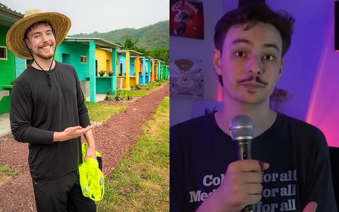 Jake Weddle gives a "warning shot" to MrBeast for allegedly blackmailing amid controversy involving him, DogPack404, and Rosanna Pansino