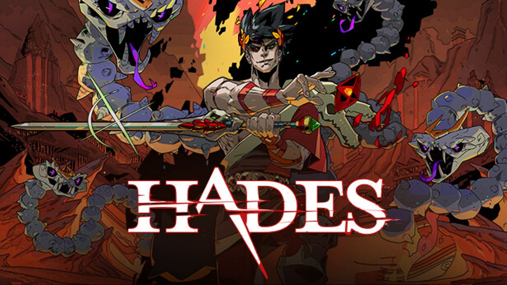 Hades is a rogue-lite at heart (Image via Supergiant Games)