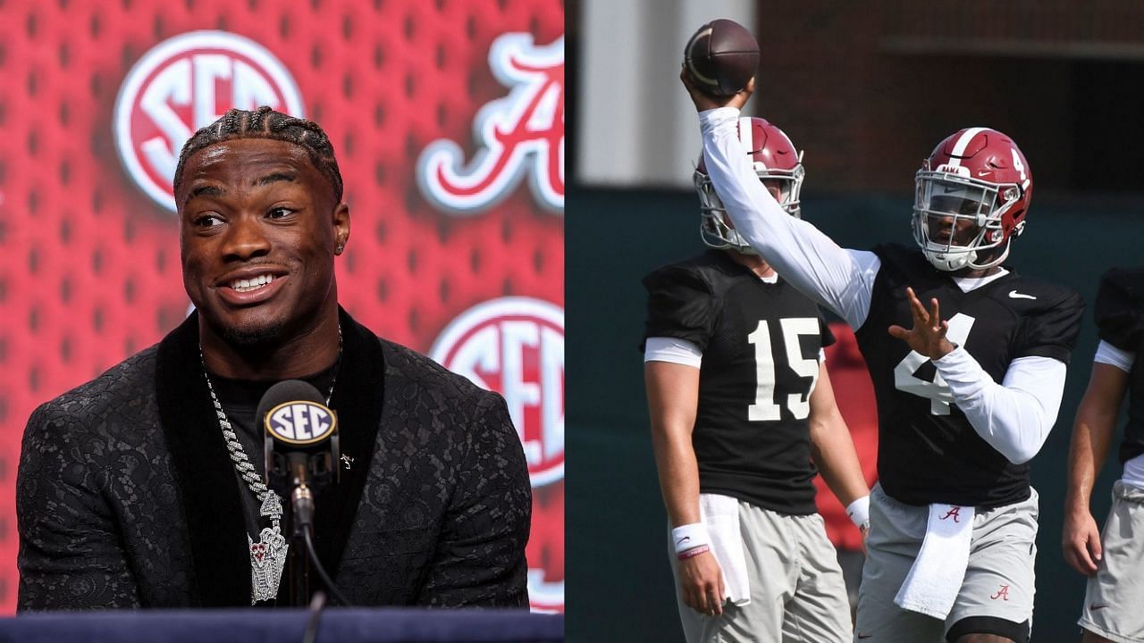 Can Jalen Milroe go pro? Closer look at Alabama QB