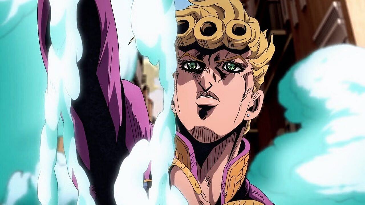 Giorno is stronger than the My Hero Academia protagonist (Image via David Production)