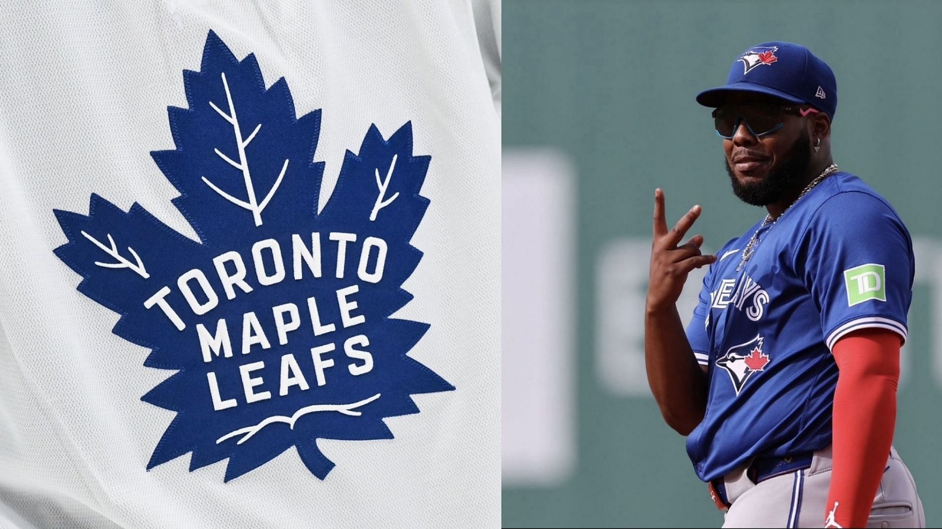 NHL fans thrash Toronto Maple Leafs for gifting bespoke jersey to Blue Jays star Vlady Guerrero Jr. (Image Source: Imagn).