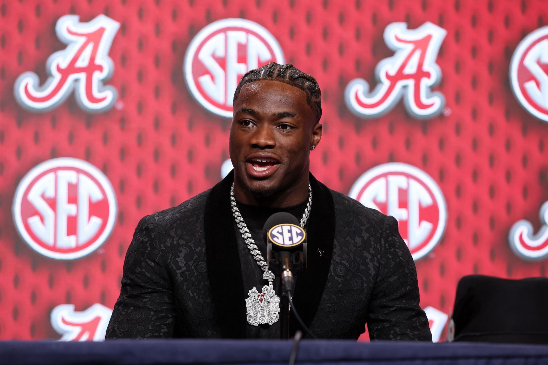 SEC Football Media Days - Source: Getty