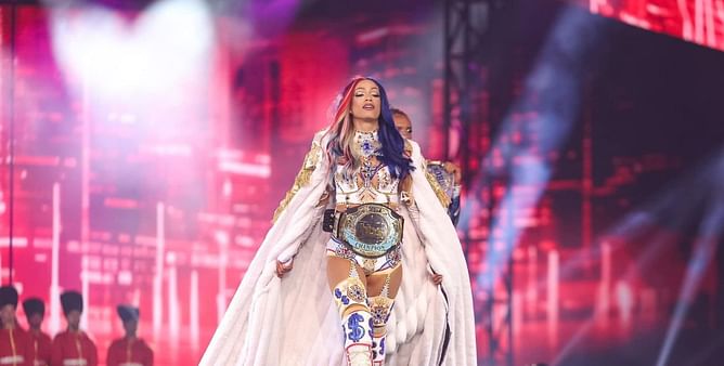 Mercedes Mone teases blockbuster plans outside AEW; shares update