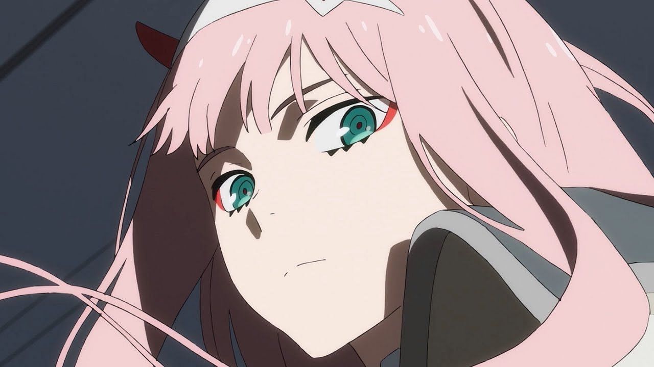 Darling in the Franxx (Image via Trigger / A-1 Pictures)