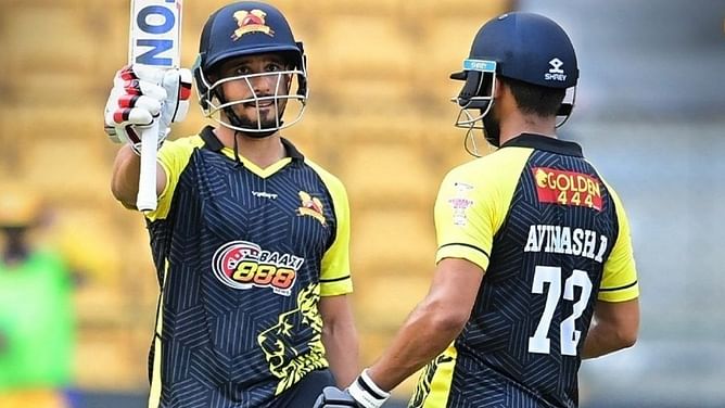 3 चौके और 9 छक्के...शुभमन गिल के साथी का धमाका; IPL 2025 मेगा ऑक्शन से पहले खेली तूफानी पारी