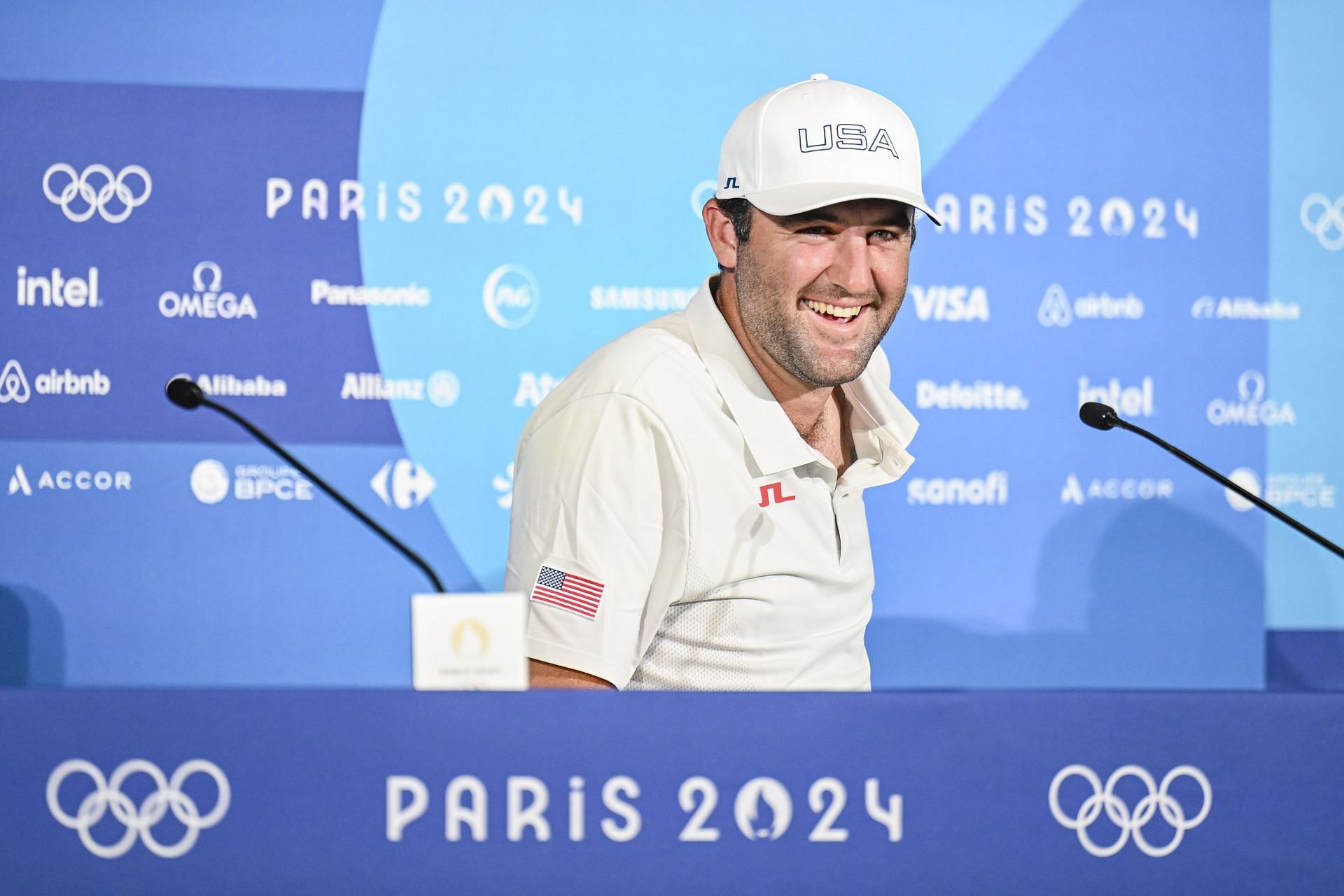 Golf - Olympic Games Paris 2024: Day 3 - Source: Getty