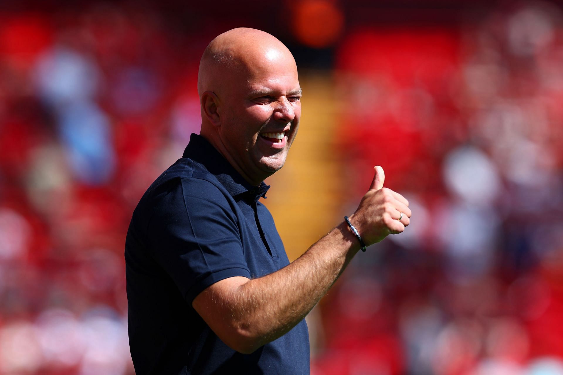 Liverpool v Sevilla - Pre-Season Friendly - Source: Getty