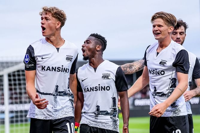 AZ Alkmaar vs NEC Prediction and Betting Tips | August 17th 2024