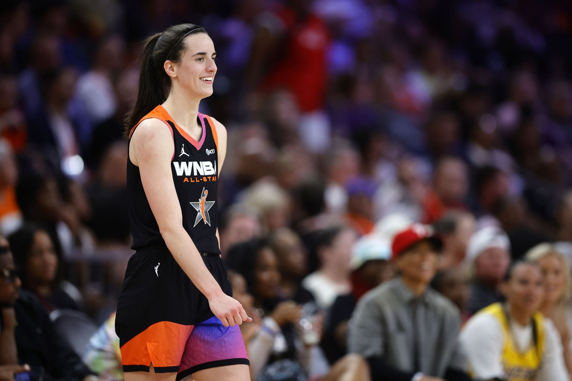 2024 WNBA All Star Game - Source: Getty