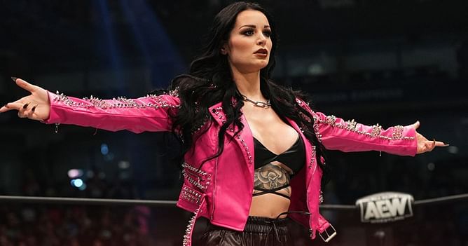 Saraya (fka Paige) breaks social media silence after rumor about AEW contract expiry surfaces